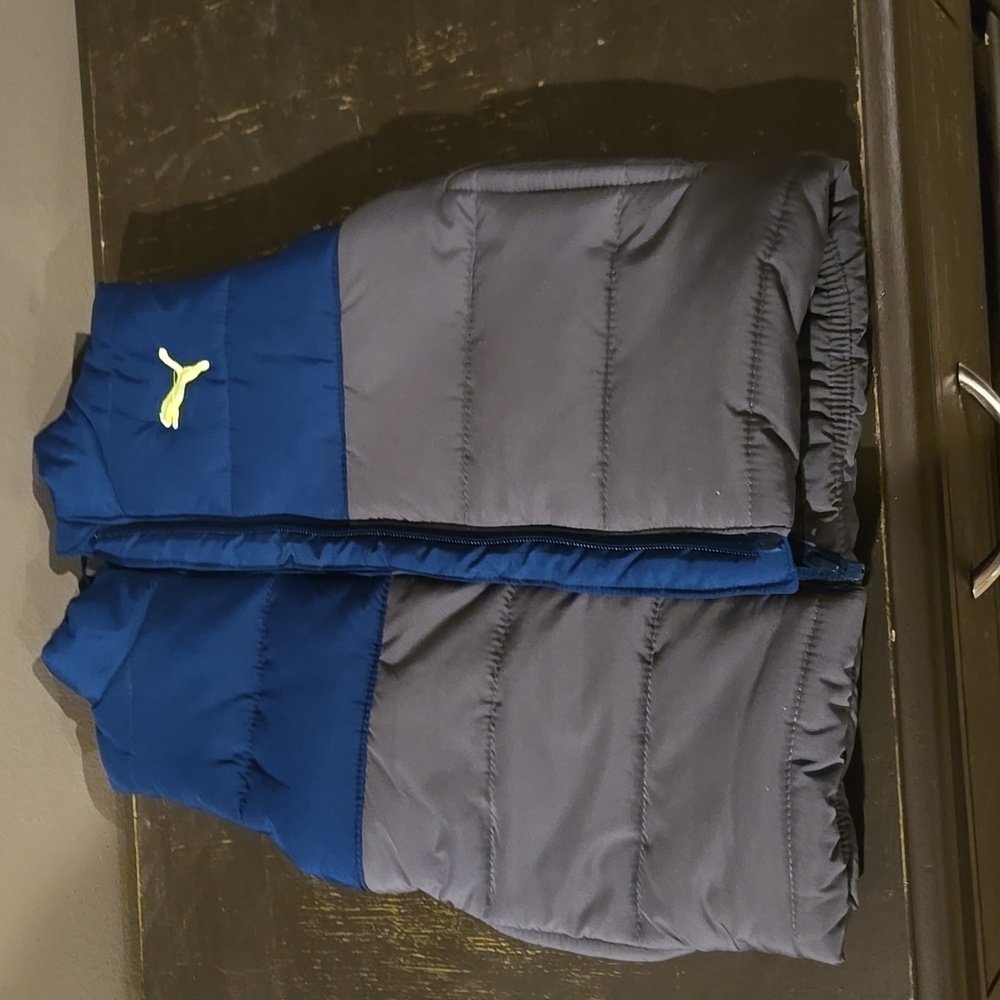 Puma toddler vest